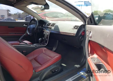 2012 Volvo C70 T5 из США, поврежденный, VIN YV1672MC3CJ125007